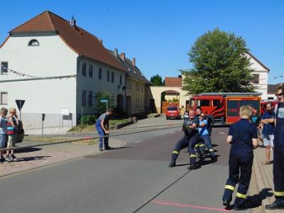 Foto des Albums: Heimat- und Schützenfest OT Schadeleben 2018