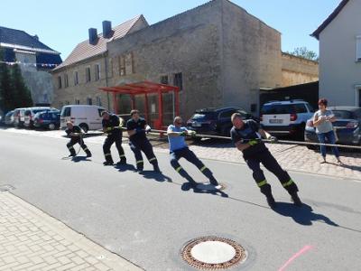 Foto des Albums: Heimat- und Schützenfest OT Schadeleben 2018