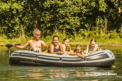 Foto des Albums: Gehrener Waldbad feierte 60. Geburtstag