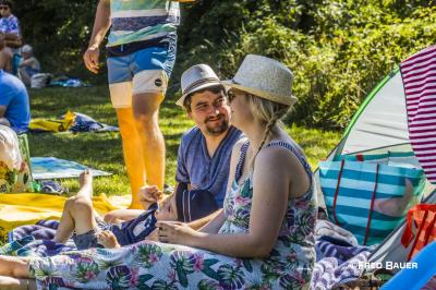 Foto des Albums: Gehrener Waldbad feierte 60. Geburtstag