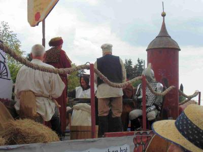 Foto des Albums: 650 Jahre Goßmar - Großer Festumzug