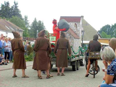 Foto des Albums: 650 Jahre Goßmar - Großer Festumzug
