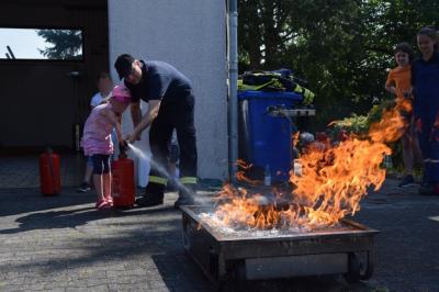 Foto des Albums: Ferienspiele 2018 (18. 07. 2018)