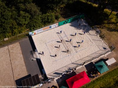 Foto des Albums: Bürgermeisterpokal "Freunde zu Gast in Riesenbeck"                 (Christoph Büscher)