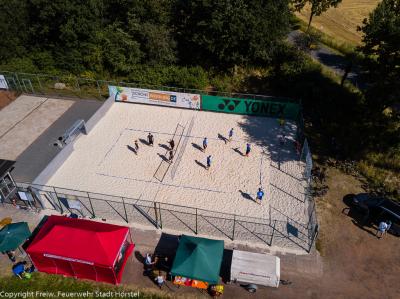 Foto des Albums: Bürgermeisterpokal "Freunde zu Gast in Riesenbeck"                 (Christoph Büscher)