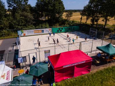 Foto des Albums: Bürgermeisterpokal "Freunde zu Gast in Riesenbeck"                 (Christoph Büscher)