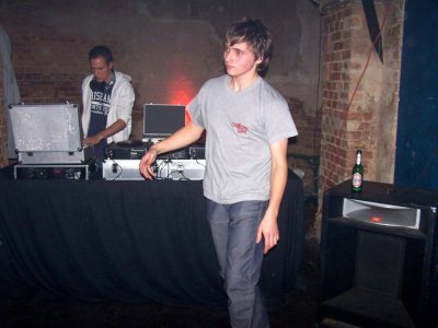 Foto des Albums: RnB & Black in der Luz Lounge (18.11.2005)