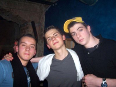 Foto des Albums: RnB & Black in der Luz Lounge (18.11.2005)