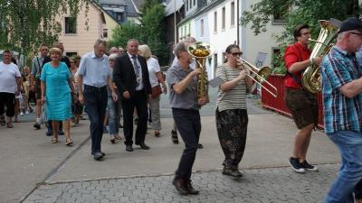 Foto des Albums: Heimat- und Wiesenfest 2018: Montag (23. 07. 2018)