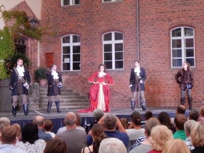 Foto des Albums: Die drei Musketiere