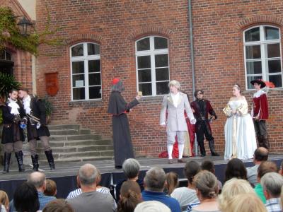 Foto des Albums: Die drei Musketiere
