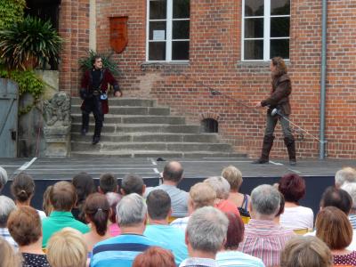 Foto des Albums: Die drei Musketiere