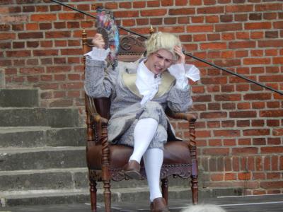 Foto des Albums: Die drei Musketiere