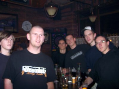Foto des Albums: 1-Euro-Party in der Meise (19.11.2005)