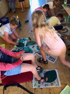 Foto des Albums: Vorbereitungen für die Einschulung