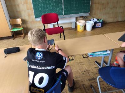 Foto des Albums: Vorbereitungen für die Einschulung