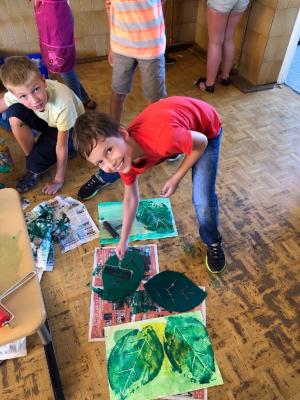 Foto des Albums: Vorbereitungen für die Einschulung