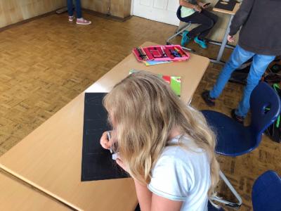 Foto des Albums: Vorbereitungen für die Einschulung