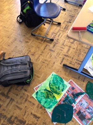 Foto des Albums: Vorbereitungen für die Einschulung