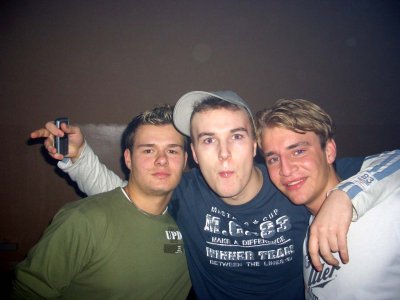 Foto des Albums: Horny House Tunes im Trinity (19.11.2005)