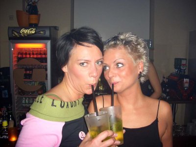 Foto des Albums: Horny House Tunes im Trinity (19.11.2005)