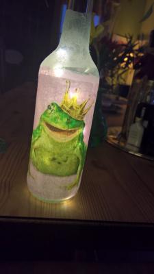 Foto des Albums: Lichterflaschen für Hochzeit - Taufe - Motto - Party - Geburt - Geschenk - Mitbringsel oder einfach nur sooo