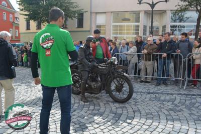 Foto des Albums: 2018 - Präsentation der Fahrzeuge