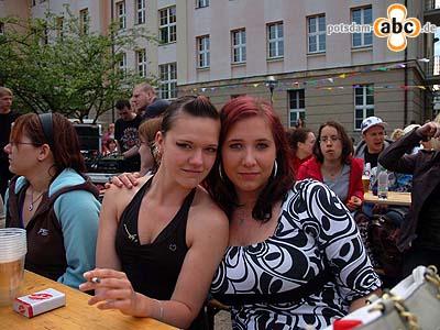 Foto des Albums: Großes Hoffest im OSZ Johanna Just "100 Jahre Schulstandort!" (22.05.2008)