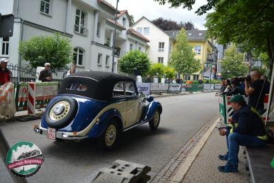 Foto des Albums: 2018 - Das Rennen