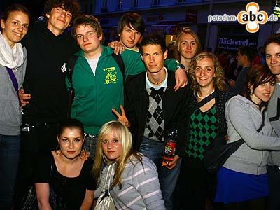 Foto des Albums: 14. Babelsberger Livenacht - Serie 1 (24.05.2008)