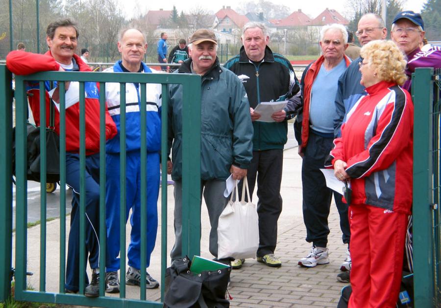 Bild: Oldies zufrieden