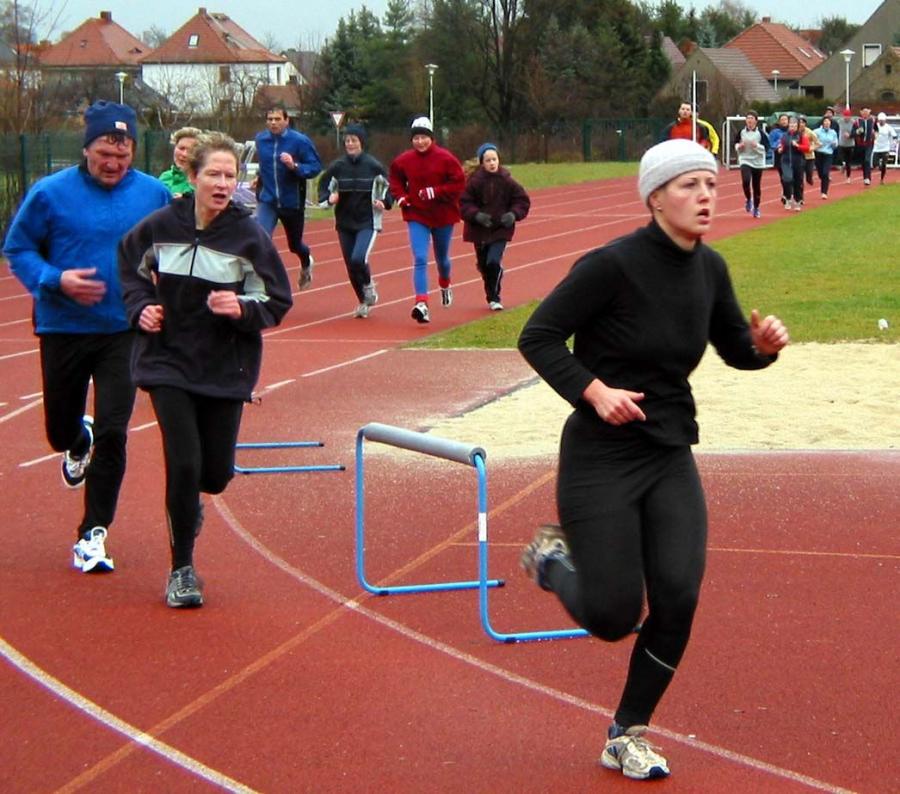 Bild: Lauf 2 114 Starter