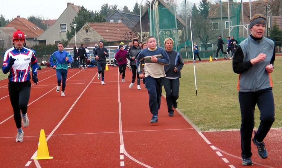 Bild: Lauf 4 132 Starter