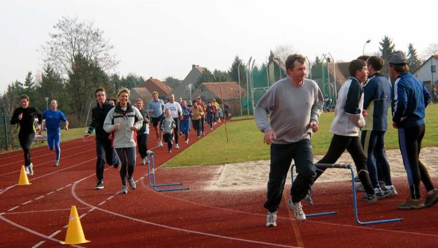 Bild: Lauf 1 138 Starter
