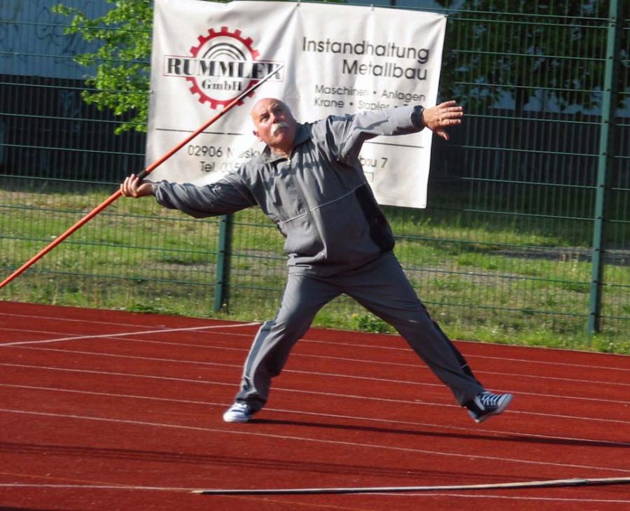 Bild: Peter Hennig Speer
