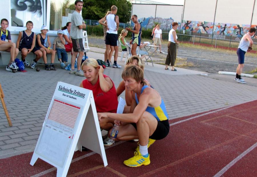 Bild: Normtabelle