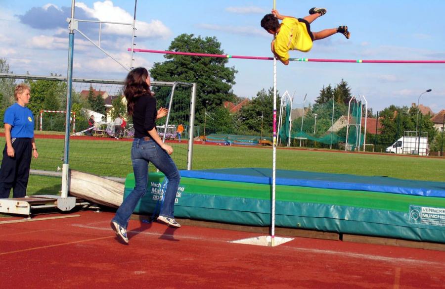 Bild: Sprung