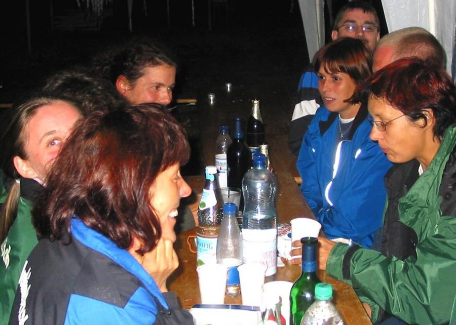 Bild: Athletentreff 2003