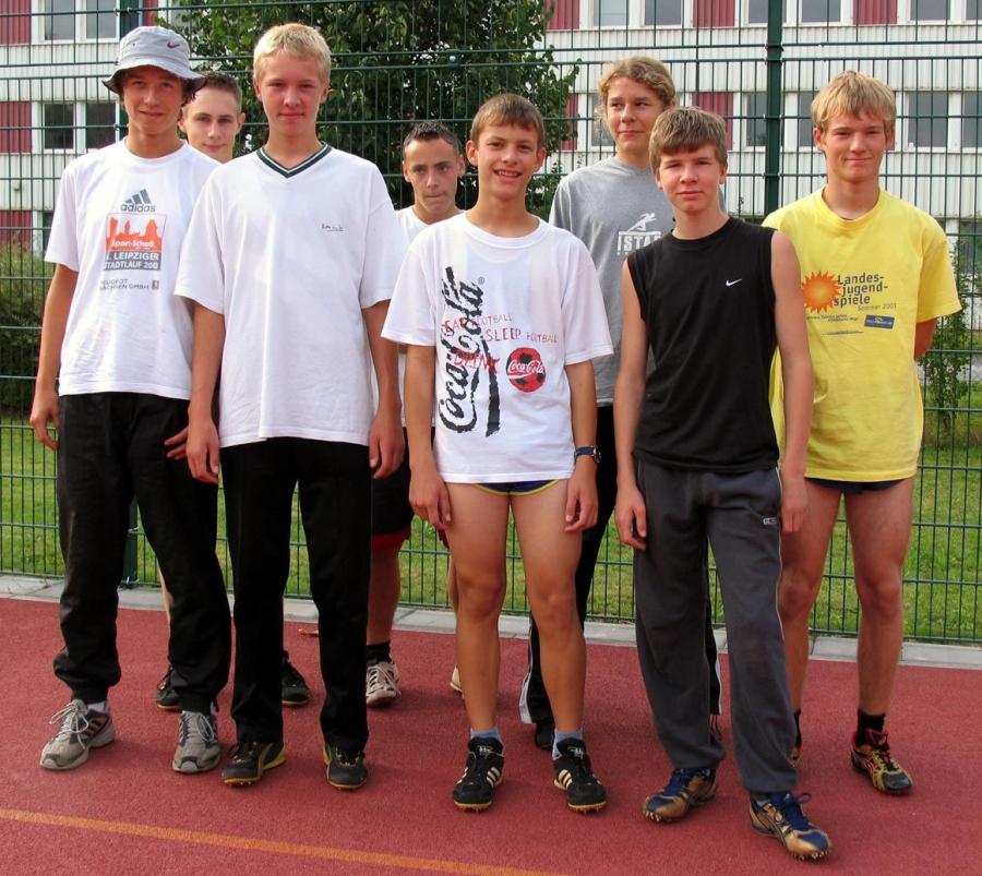 Bild: Schüler A