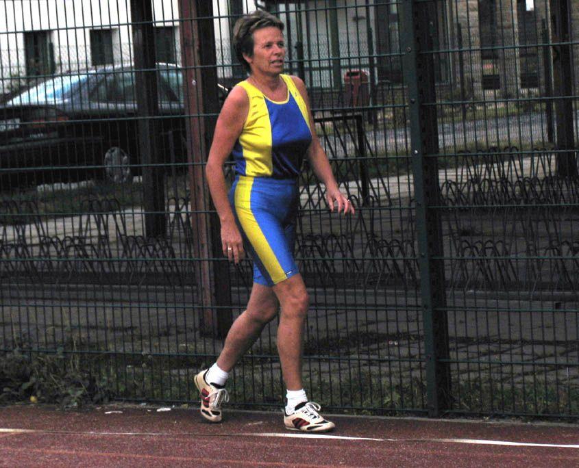 Bild: Christina Friedrich Dreisprung
