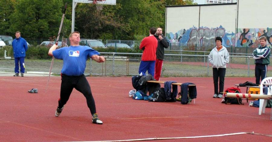 Bild: Volker Dürr Speer