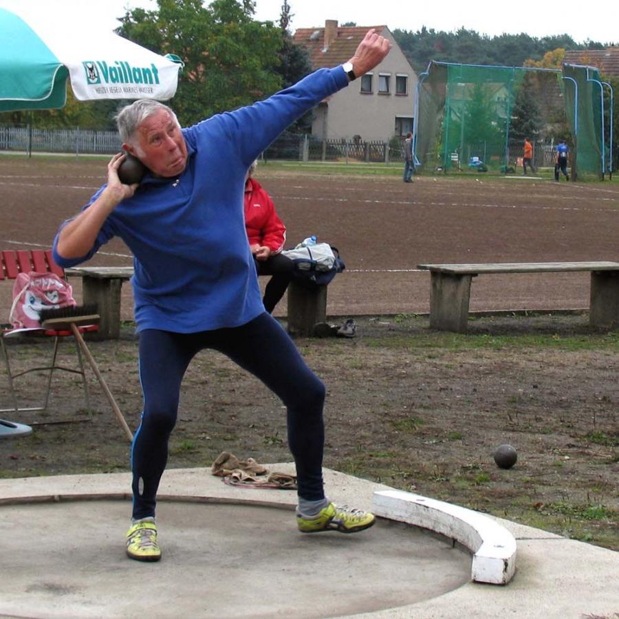 Bild: Kugel Horst Fuhrmann