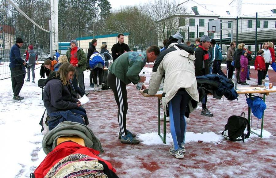 Bild: Wechselraum
