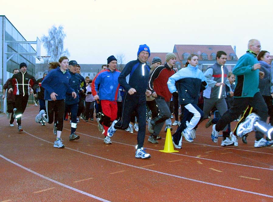 Bild: Startphase
