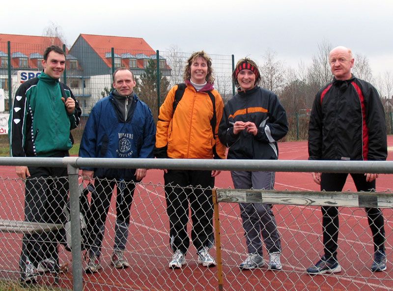 Bild: KOWEG-Leichtathleten