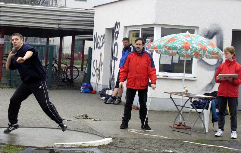 Bild: Steffen Röher Kugel