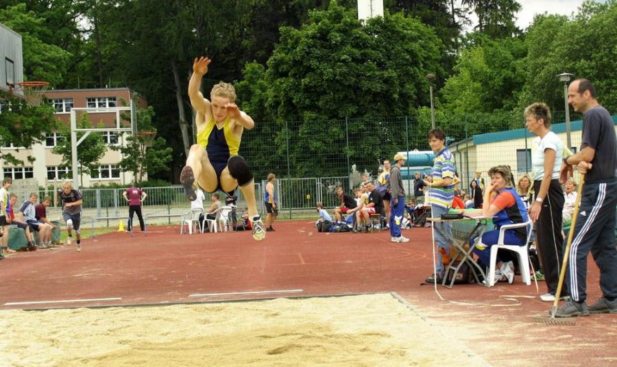Bild: Sven Laube Koweg trotz weiter Sprünge - 6x ogV