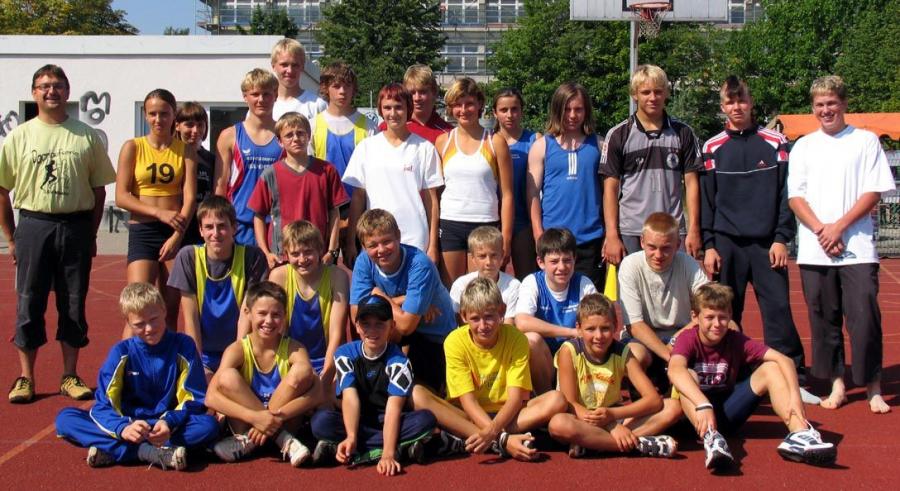 Bild: Riege 4 SiA & SB