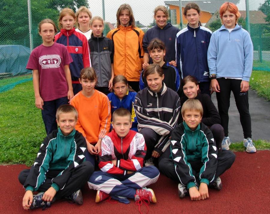 Bild: Riege 5 SiB & AK 11