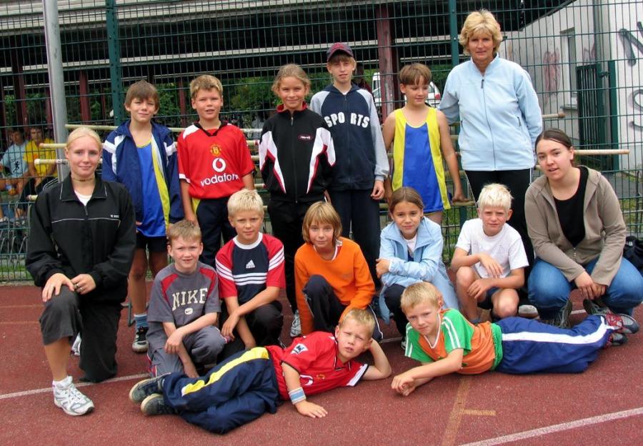 Bild: Riege 6 AK 7 - 10